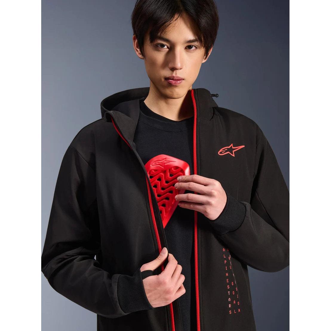 Alpinestars Radium Tech Kapuzenjacke