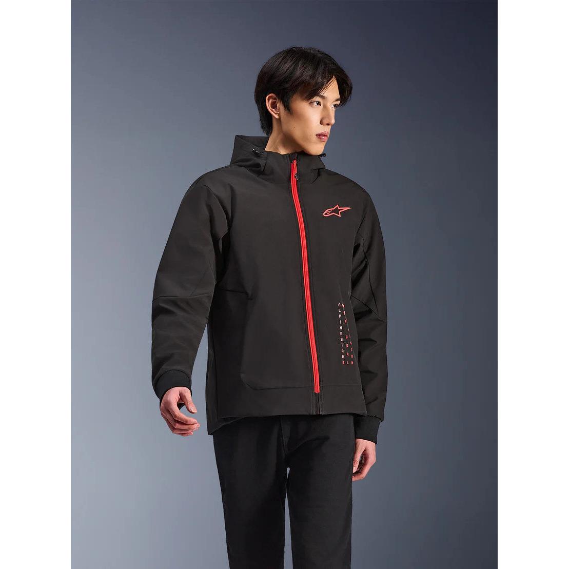 Alpinestars Radium Tech Kapuzenjacke