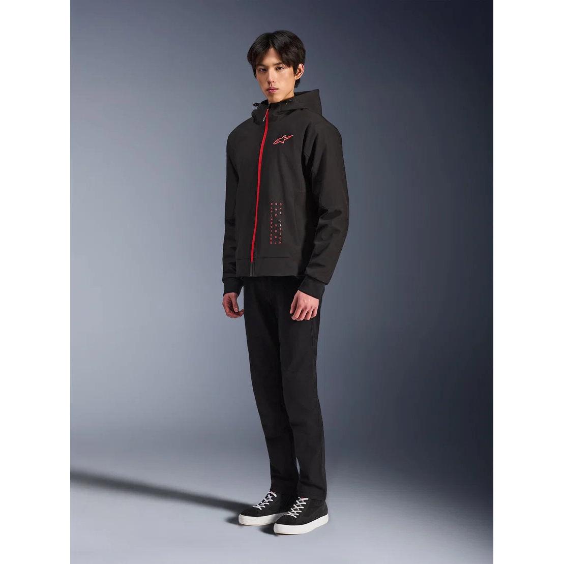Alpinestars Radium Tech Kapuzenjacke