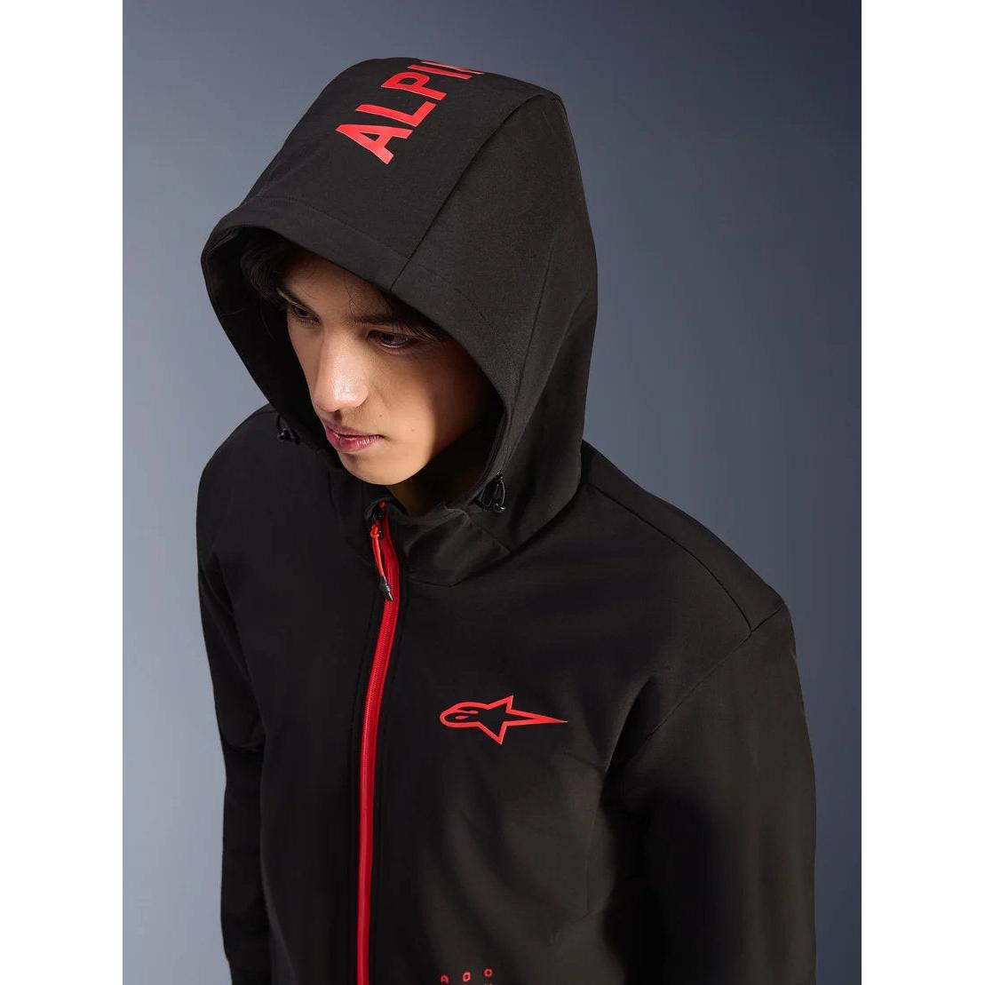 Alpinestars Radium Tech Kapuzenjacke