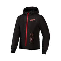 Black Bright Red