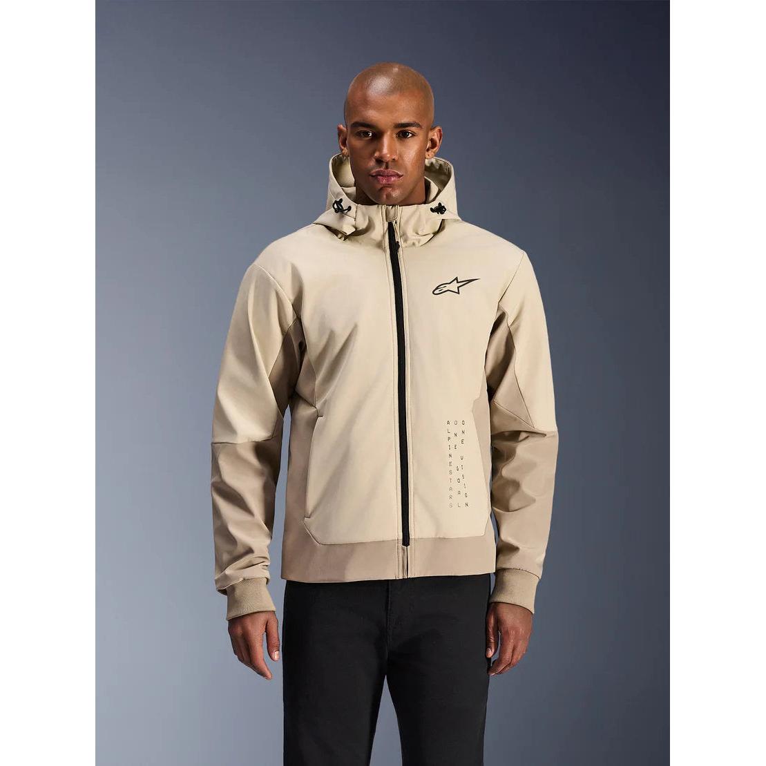Alpinestars Radium Tech Kapuzenjacke