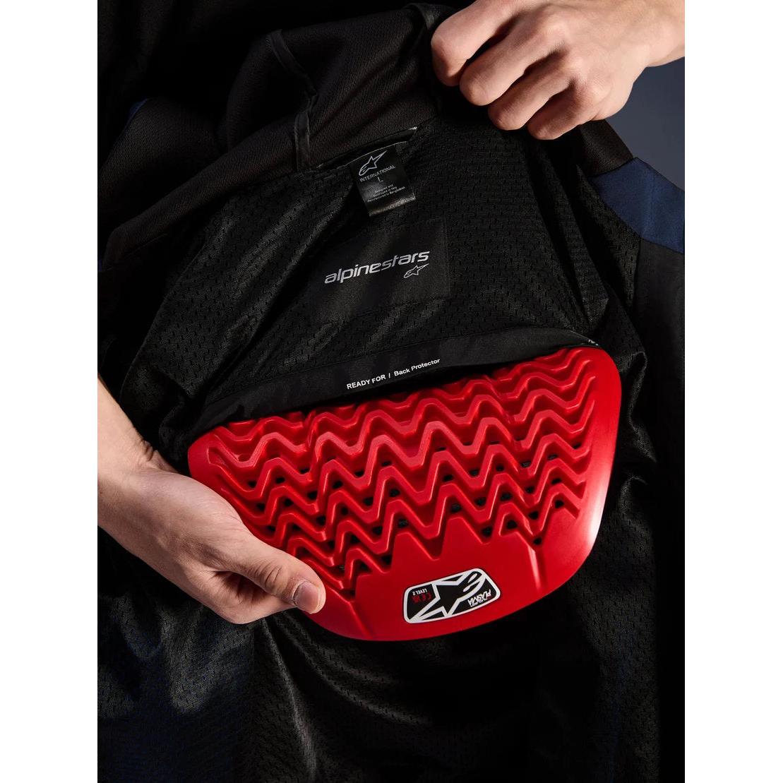 Alpinestars Radium Tech Kapuzenjacke
