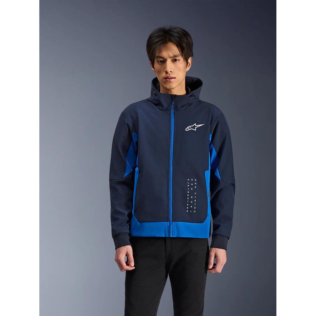 Alpinestars Radium Tech Kapuzenjacke