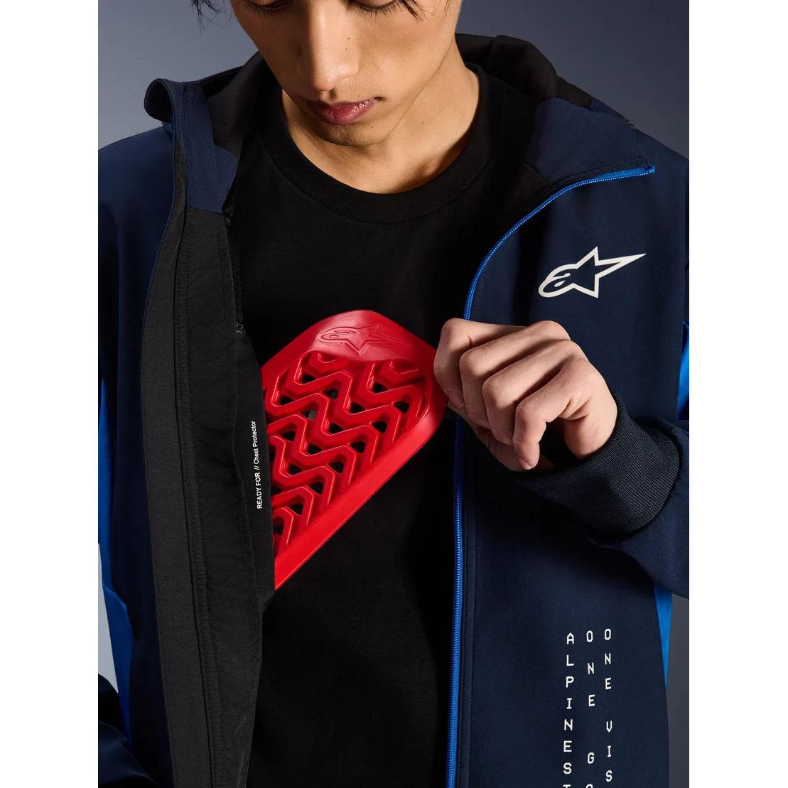 Alpinestars Radium Tech Kapuzenjacke