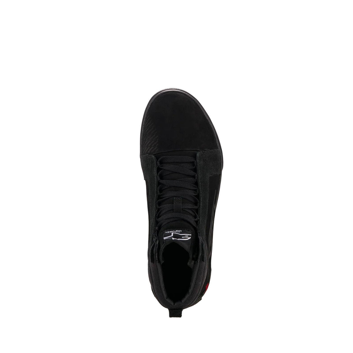 Alpinestars Ride-63 Lederschuhe | Black Bright Red