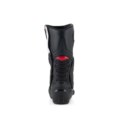 Alpinestars SMX-6 V3 Stiefel | Black White Red