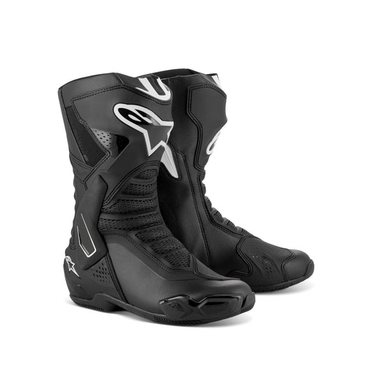 Alpinestars SMX-6 V3 Stiefel | Black White