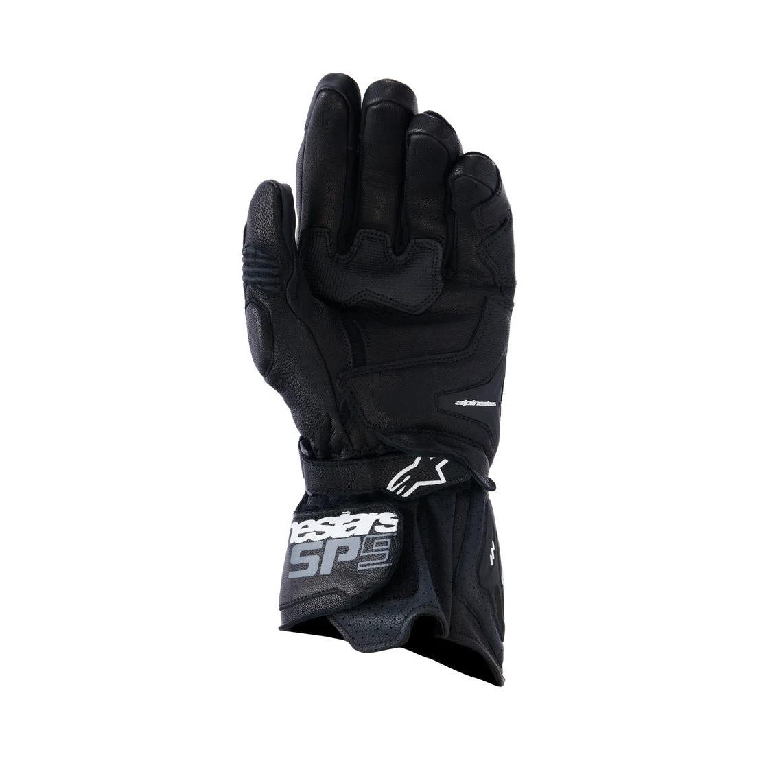 Alpinestars SP-9 Handschuhe | Black White
