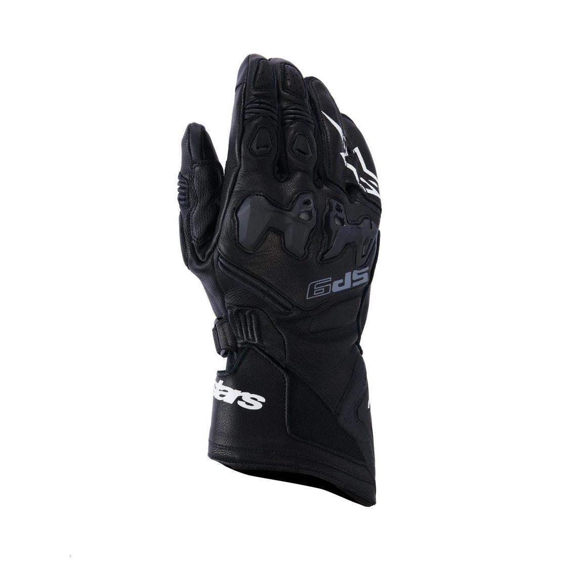 Alpinestars SP-9 Handschuhe | Black White
