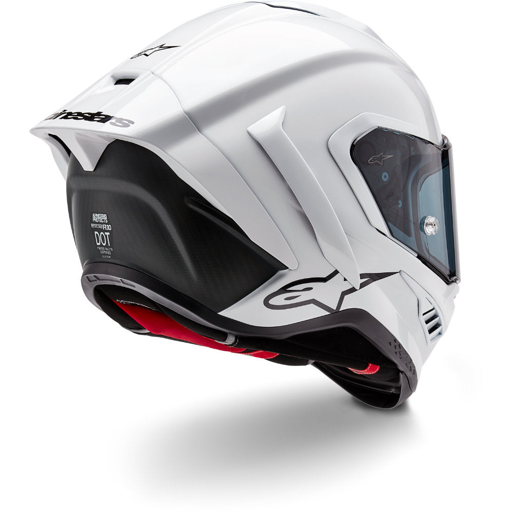 Alpinestars SUPERTECH R10 white - carbon