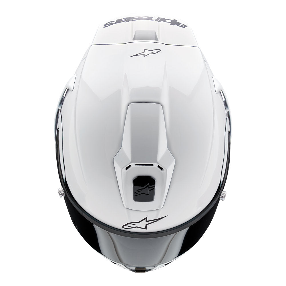 Alpinestars SUPERTECH R10 white - carbon