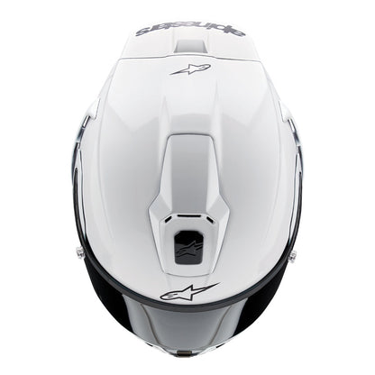 Alpinestars SUPERTECH R10 white - carbon
