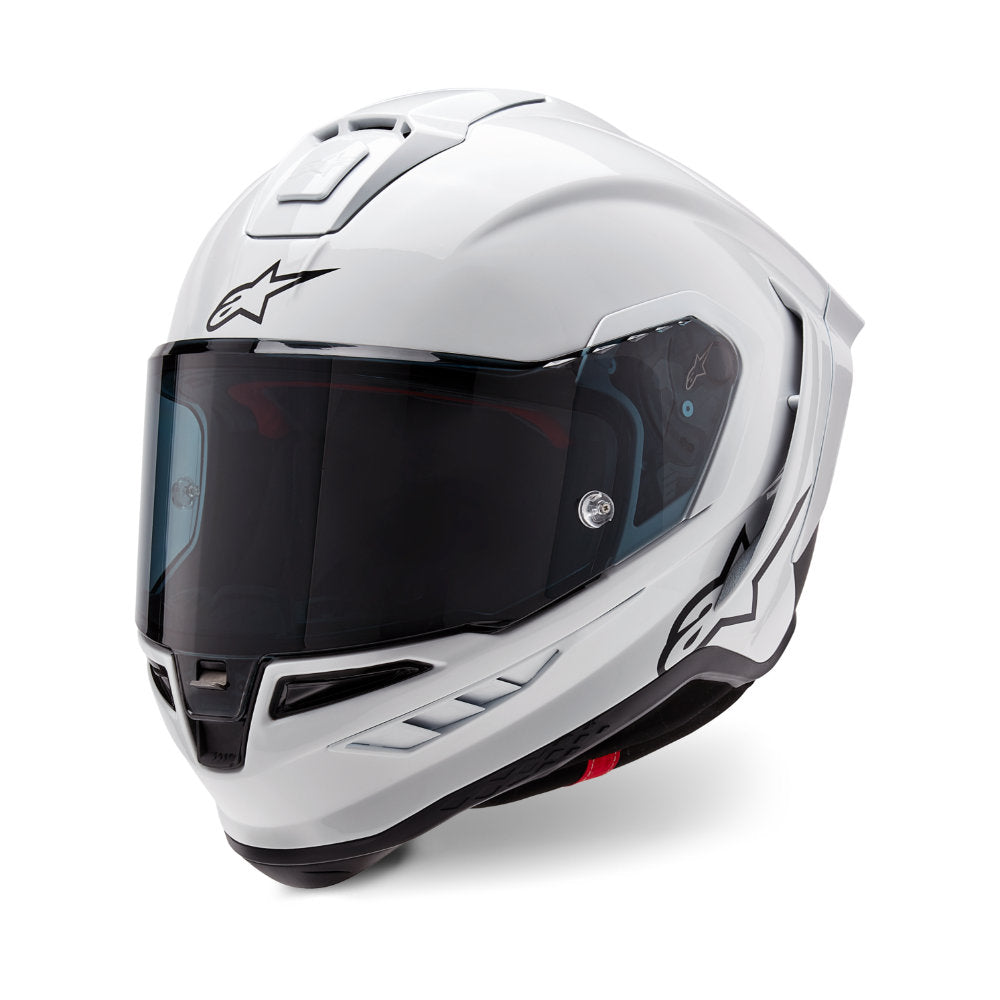 Alpinestars SUPERTECH R10 white - carbon