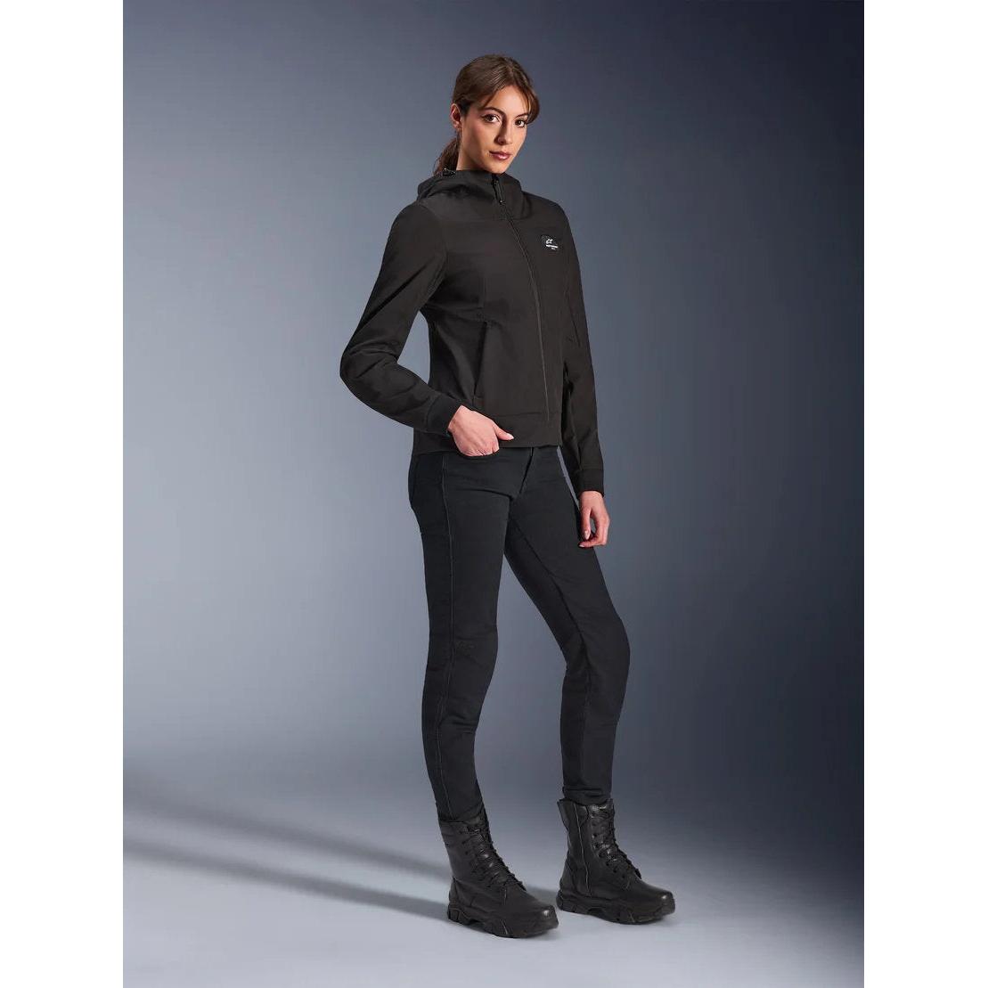 Alpinestars Stella Radium Tech Kapuzenjacke