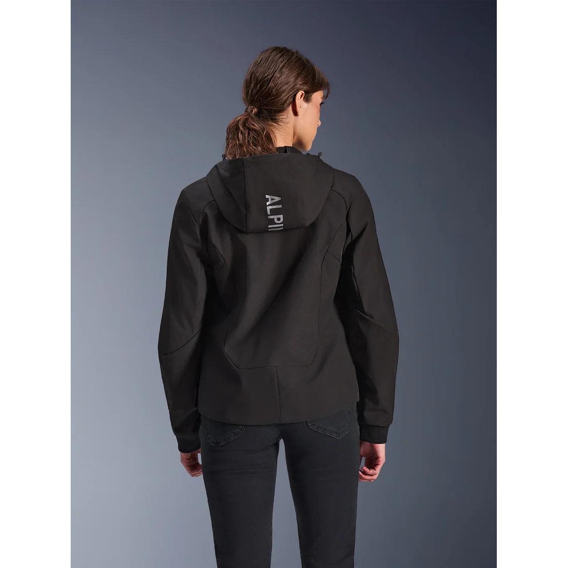 Alpinestars Stella Radium Tech Kapuzenjacke