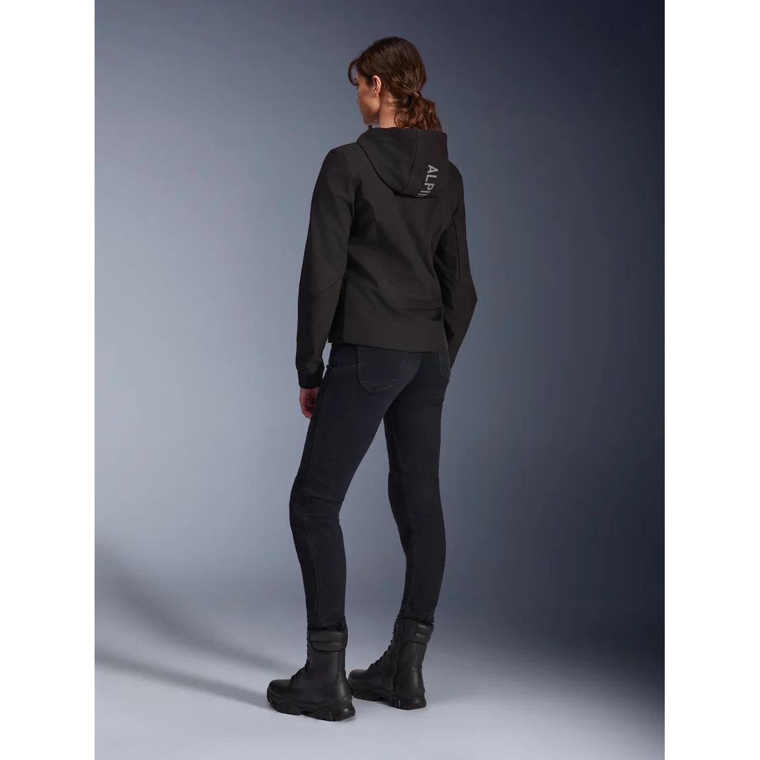 Alpinestars Stella Radium Tech Kapuzenjacke
