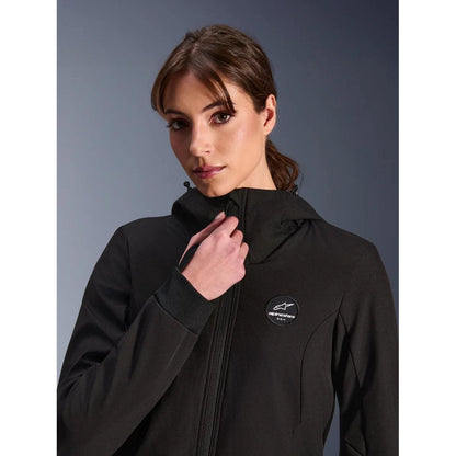 Alpinestars Stella Radium Tech Kapuzenjacke