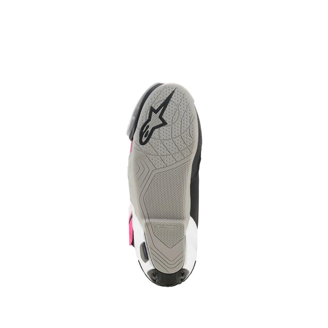 Alpinestars Supertech R | BLACK MAGENTA WHITE YELLOW