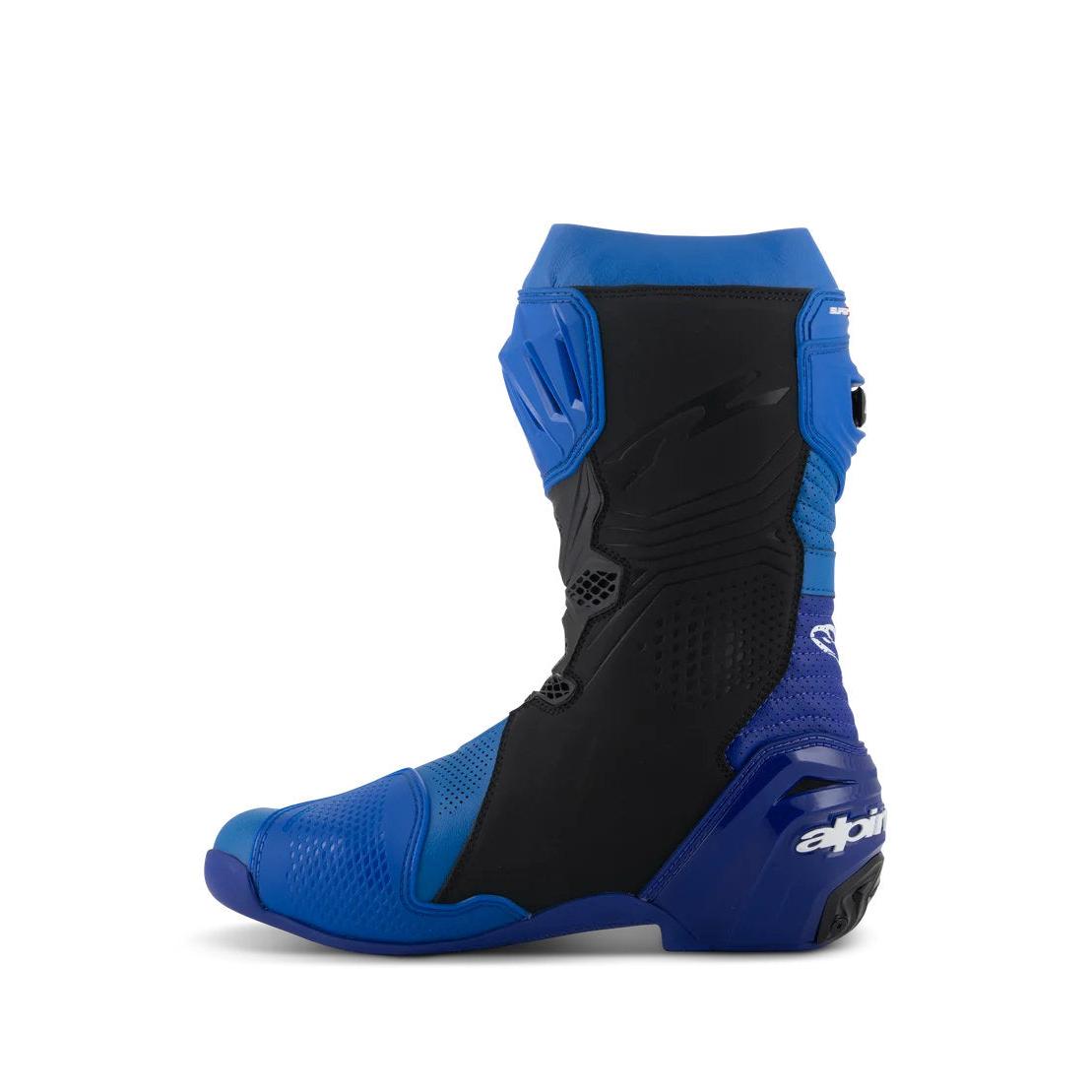 Alpinestars Supertech R Vented | Blue Black