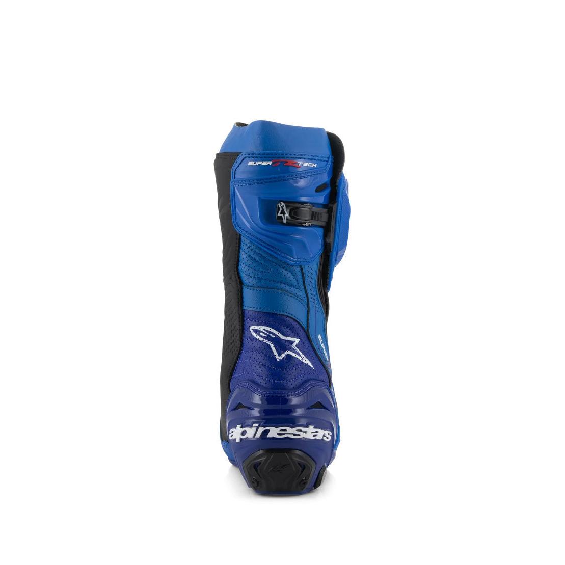 Alpinestars Supertech R Vented | Blue Black