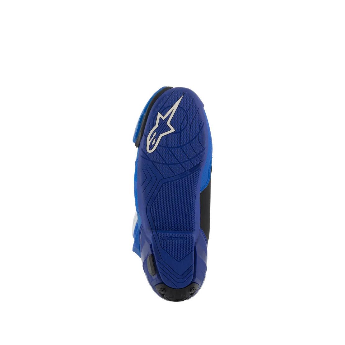 Alpinestars Supertech R Vented | Blue Black