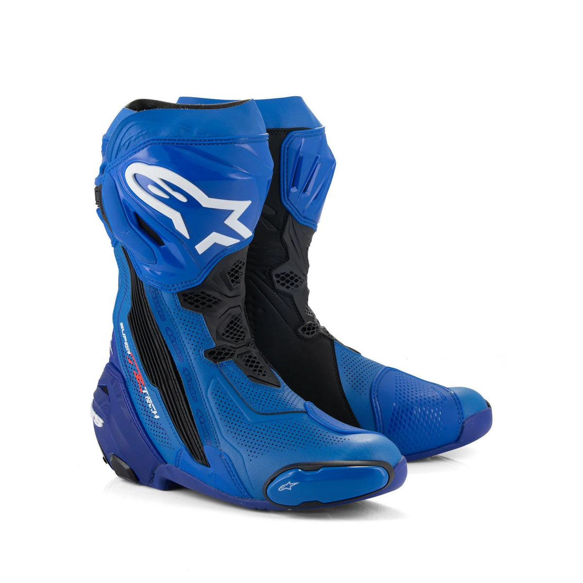 Alpinestars Supertech R Vented | Blue Black