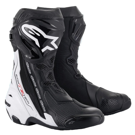 Alpinestars Supertech R | black-white