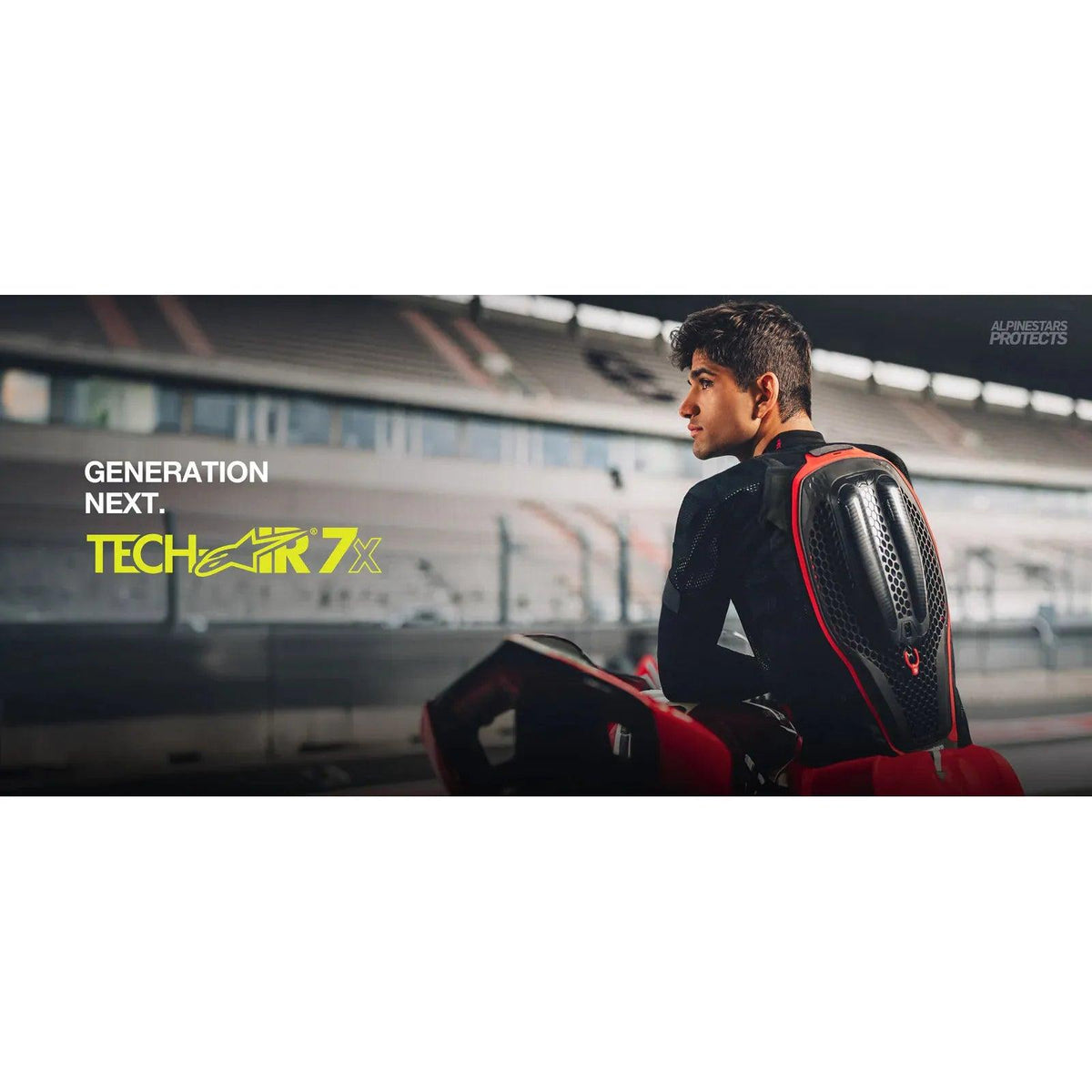 Alpinestars TechAir 7X Airbag