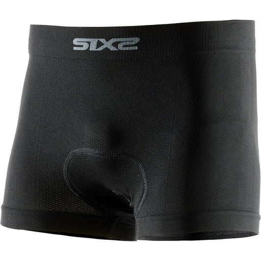 SIXS BOX2 V2 | 4-Jahreszeiten gepolsterte Boxershorts