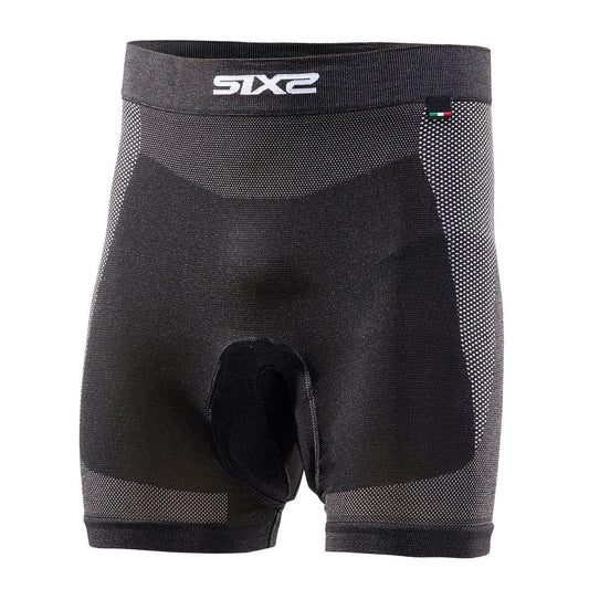 SIXS BT CC2L | Leichte Baselayer-Shorts mit Schutzpad