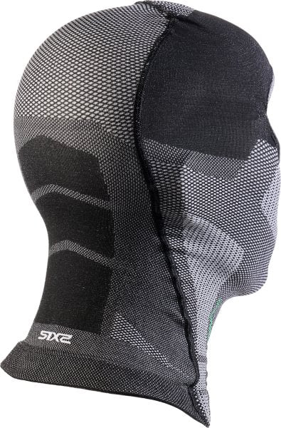 SIXS DBXL V2 Sturmhaube Leicht | black-carbon