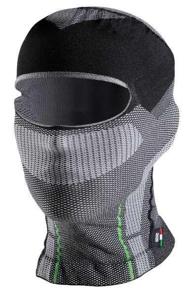 SIXS DBXL V2 Sturmhaube Leicht | black-carbon
