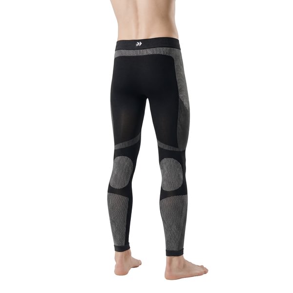 SIXS PNXL V2 Lange Hose Leicht | black-carbon