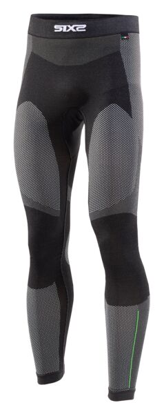 SIXS PNXL V2 Lange Hose Leicht | black-carbon