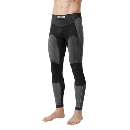 SIXS PNXL V2 Lange Hose Leicht | black-carbon