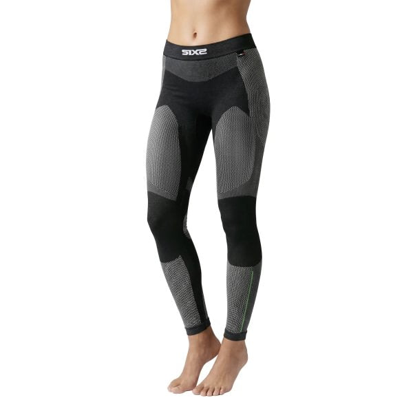 SIXS PNXL V2 Lange Hose Leicht | black-carbon