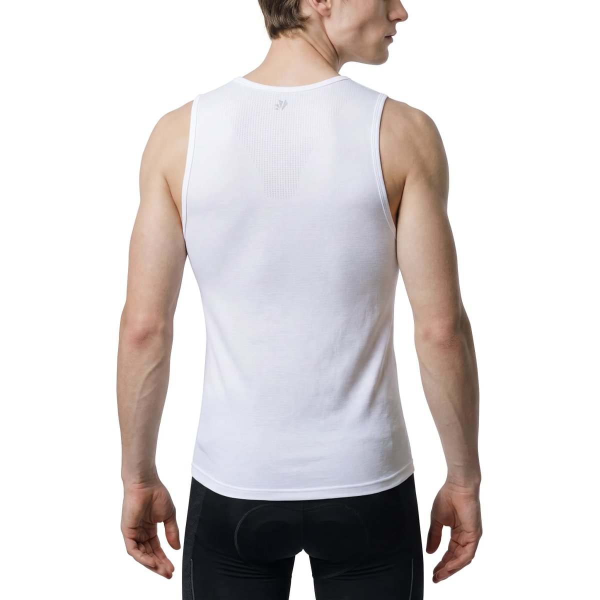 SIXS BT SBL | Leichtes ärmelloses Cycling-Baselayer