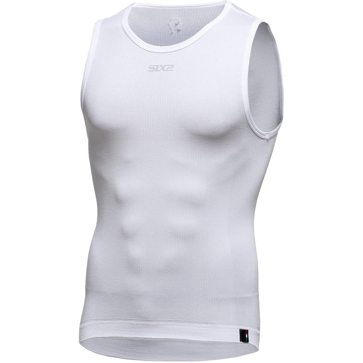 SIXS BT SBL | Leichtes ärmelloses Cycling-Baselayer