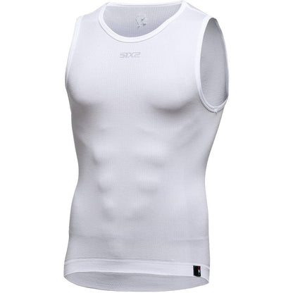 SIXS BT SBL | Leichtes ärmelloses Cycling-Baselayer