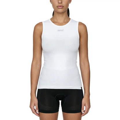 SIXS BT SBL | Leichtes ärmelloses Cycling-Baselayer
