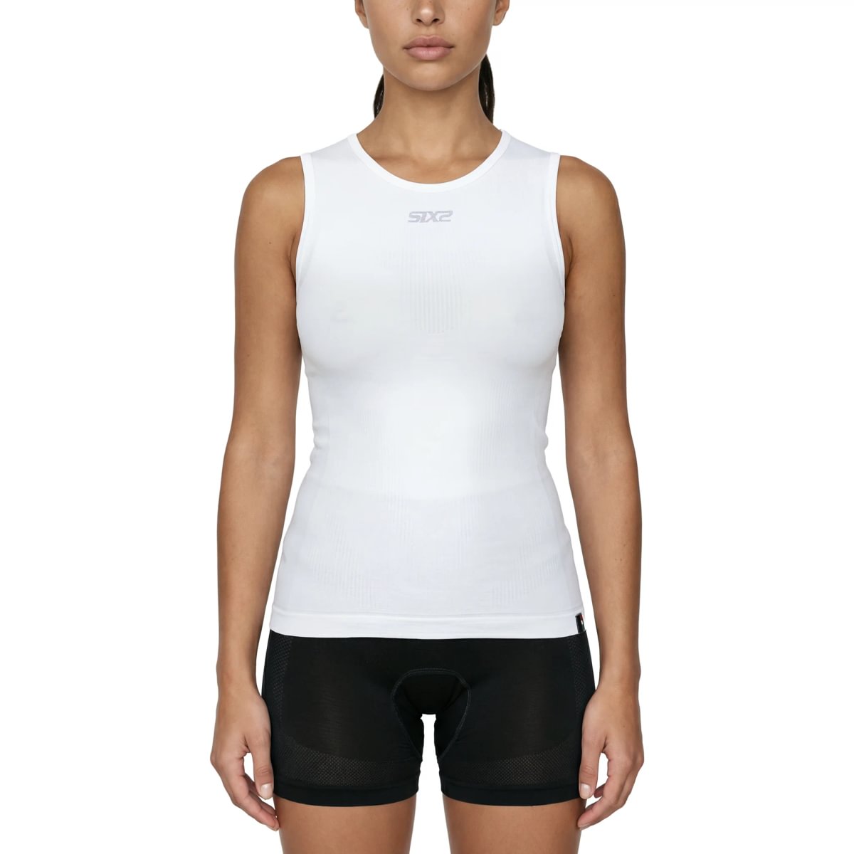 SIXS BT SBL | Leichtes ärmelloses Cycling-Baselayer