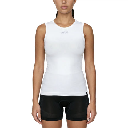 SIXS BT SBL | Leichtes ärmelloses Cycling-Baselayer