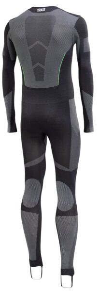 SIXS STXL V2 Funktionskombi Leicht | black-carbon