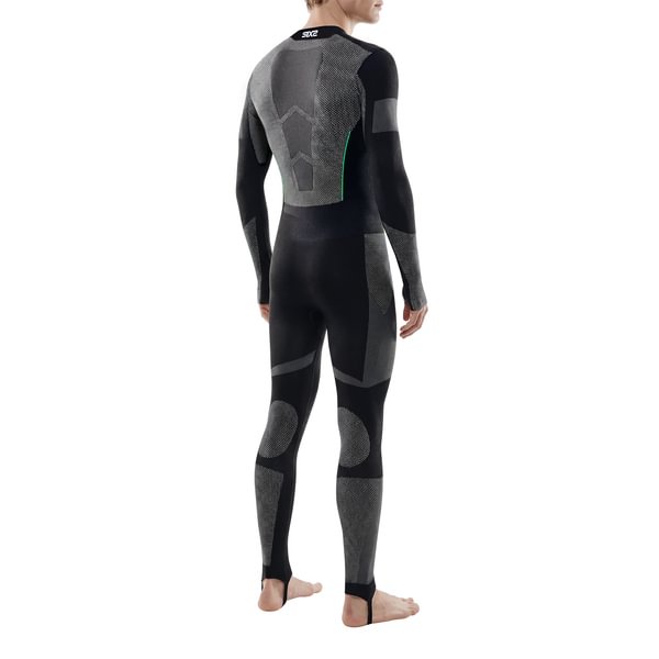 SIXS STXL V2 Funktionskombi Leicht | black-carbon