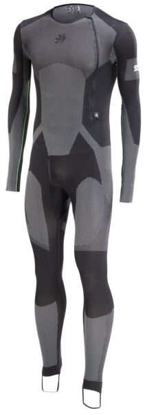 SIXS STXL V2 Funktionskombi Leicht | black-carbon