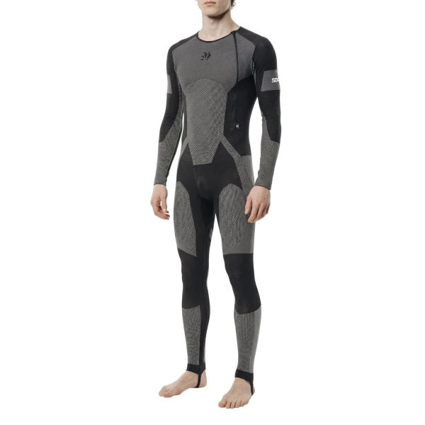 SIXS STXL V2 Funktionskombi Leicht | black-carbon