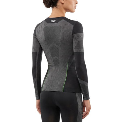 SIXS TS2L V2 Langarm Shirt Leicht | black-carbon