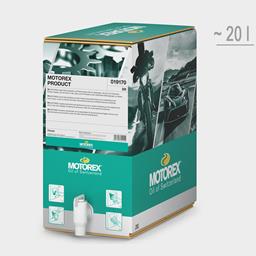 MOTOREX 4T Top Speed 10W/40
