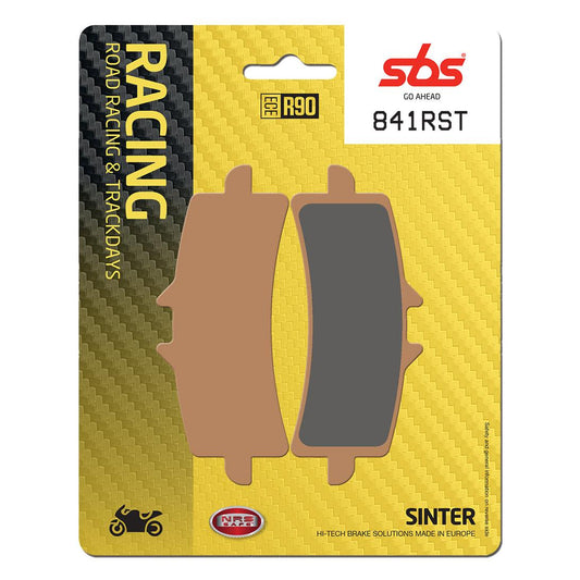 Bremsbeläge SBS 841 RST Sinter